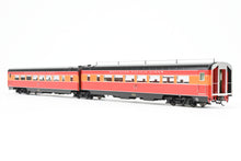 Load image into Gallery viewer, HO Brass CON TCY - The Coach Yard SP - Southern Pacific Articulated Chair No. 2453-2455 FP with Interior (ex T&amp;NO)
