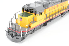 Load image into Gallery viewer, HO Brass E&amp;P Associates MP - Missouri Pacific EMD SD-40-2 FP Lettered No Number

