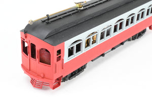 HO Brass Soho CA&E - Chicago Aurora & Elgin #12 Coach Interurban CP Not lettered