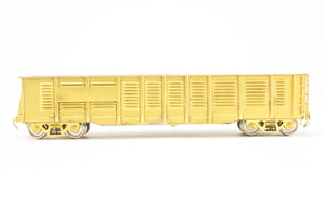 HO Brass OMI - Overland Models, Inc. ATSF - Santa Fe 100 Ton Gondola #70000-70031