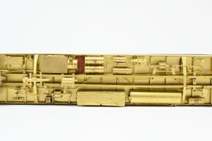 HO Brass PSC - Precision Scale Co. Various Roads Pullman Heavyweight 12-Section Sleeper Plan 3410 With Air