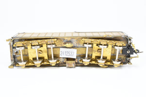 HO Brass Scratch Built by Joe G. Collias MP - Missouri Pacific 6-Axle Coal Tender w/Doghouse TENDER ONLY