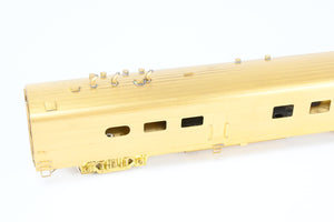 HO Brass Soho MILW - Milwaukee Road #115 Diner