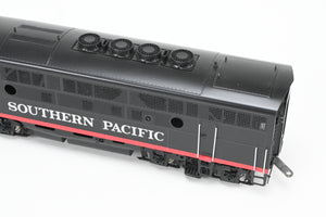 HO Brass Oriental Limited SP - Southern Pacific EMD F3A/F3B/F3A 1500 HP Phase II/II Set Factory Painted Black Widow