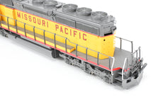 Load image into Gallery viewer, HO Brass E&amp;P Associates MP - Missouri Pacific EMD SD-40-2 FP Lettered No Number
