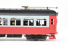 Load image into Gallery viewer, HO Brass Soho CA&amp;E - Chicago Aurora &amp; Elgin #12 Coach Interurban CP Not lettered
