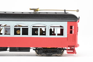 HO Brass Soho CA&E - Chicago Aurora & Elgin #12 Coach Interurban CP Not lettered