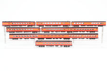 Load image into Gallery viewer, HO Brass CON CIL - Challenger Imports SP - Southern Pacific 1955 Morning Daylight 10-Car Full Train Set FP
