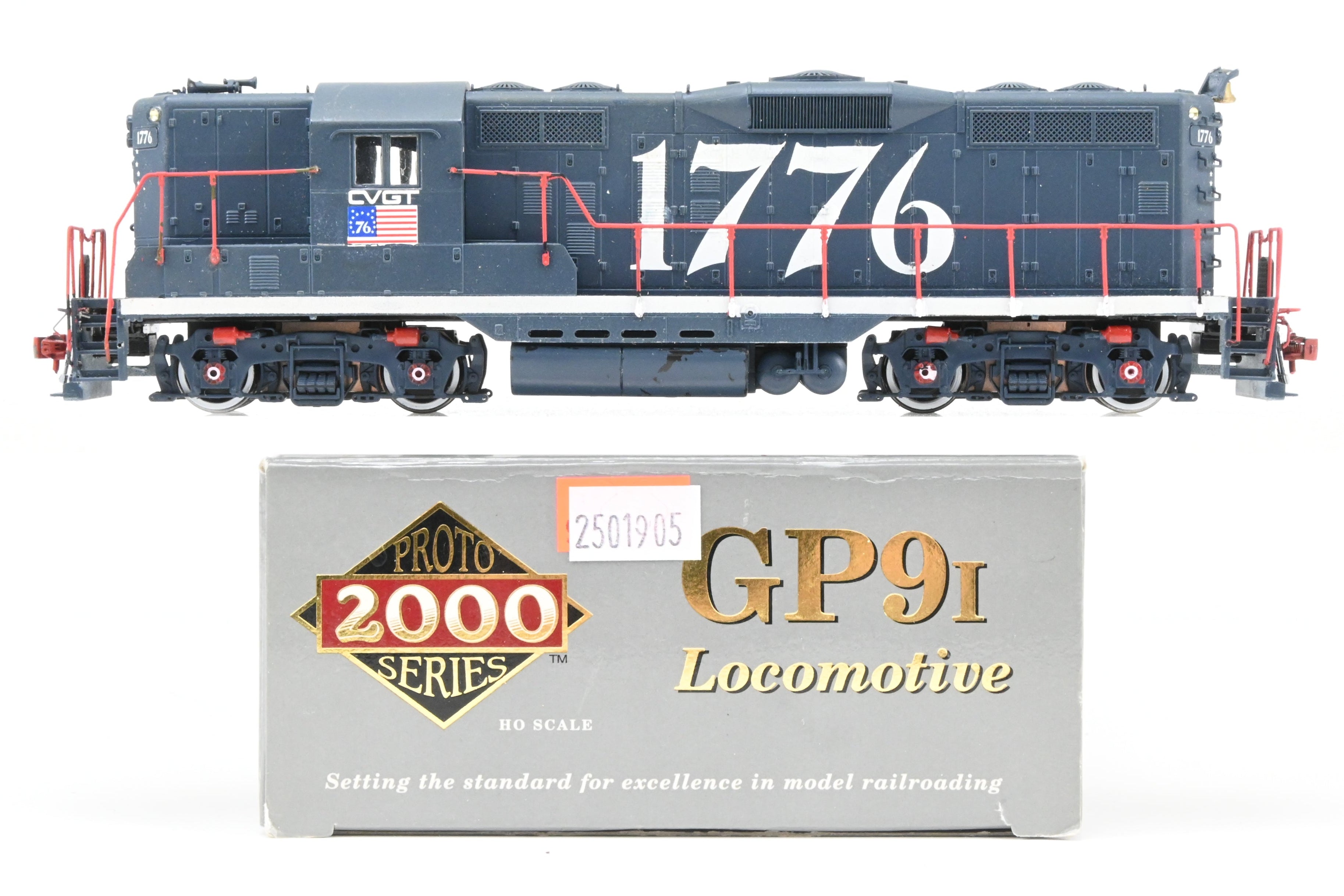 鉄道模型 Life Like PROTO 2000 GP9i UNION PACIFIC LIFE-LIKE PROTO 2000 HO Scale Locomotive GP9 II #23623
