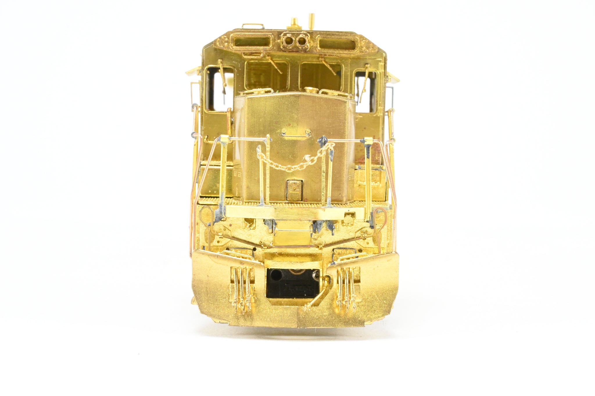 HO Brass OMI - Overland Models, Inc. UP - Union Pacific GE