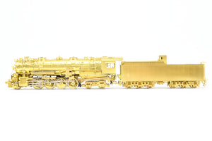 HO Brass OMI - Overland Models, Inc. MP - Missouri Pacific "BK-63" 2-8-4 Nos. 1901 – 1925