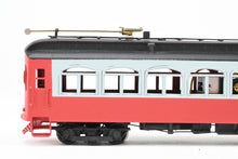 Load image into Gallery viewer, HO Brass Soho CA&amp;E - Chicago Aurora &amp; Elgin #12 Coach Interurban CP Not lettered

