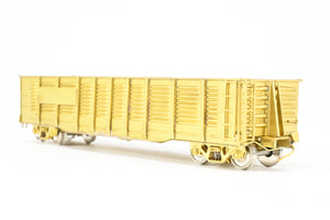 HO Brass OMI - Overland Models, Inc. ATSF - Santa Fe 100 Ton Gondola #70000-70031
