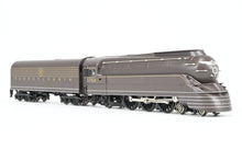 Load image into Gallery viewer, HO BLI - Broadway Limited Imports PRR - Pennsylvania Railroad Streamlined Class K4s 4-6-2 Pacific &amp; 170P75 Tender, FP No. 3768 w/Sound &amp; DCC - Paragon3
