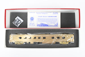 HO Brass Soho MILW - Milwaukee Road #115 Diner