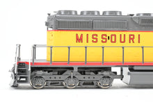 Load image into Gallery viewer, HO Brass E&amp;P Associates MP - Missouri Pacific EMD SD-40-2 FP Lettered No Number
