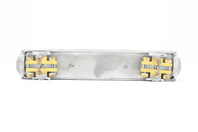 Load image into Gallery viewer, HO Diecast MTS Imports CTA - Chicago Transit Authority 1-50 Series Rapid Transit "L" Two Car Set
