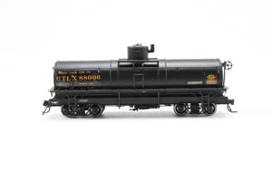 HOn3 Blackstone Models Various Roads UTLX – Union Tank Lines Narrow Frame Tank Car Custom Lettered No. 88006 DAMAGED PARTS