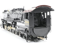 Load image into Gallery viewer, HO Brass CON Oriental Limited CB&amp;Q - Burlington Route O-5 4-8-4 Open Cab Elesco FWH FP No. 5604
