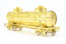Load image into Gallery viewer, HO Brass OMI - Overland Models, Inc. Various Roads GATC - General American Tank Co. 10,000 Gallon Insulated Two Dome Tank Car
