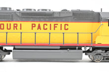 Load image into Gallery viewer, HO Brass E&amp;P Associates MP - Missouri Pacific EMD SD-40-2 FP Lettered No Number
