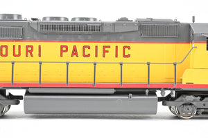 HO Brass E&P Associates MP - Missouri Pacific EMD SD-40-2 FP Lettered No Number