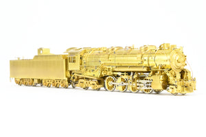 HO Brass OMI - Overland Models, Inc. MP - Missouri Pacific "BK-63" 2-8-4 Nos. 1901 – 1925