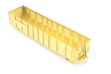 Load image into Gallery viewer, HO Brass OMI - Overland Models, Inc. ATSF - Santa Fe 100 Ton Gondola #70000-70031
