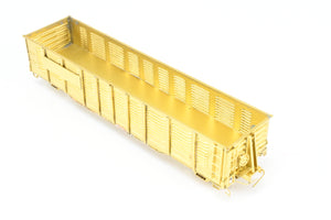 HO Brass OMI - Overland Models, Inc. ATSF - Santa Fe 100 Ton Gondola #70000-70031