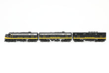 Load image into Gallery viewer, HO Brass Oriental Limited NP - Northern Pacific EMD F9A/F9B/F3B Set FP Freight Scheme
