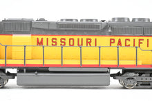 Load image into Gallery viewer, HO Brass E&amp;P Associates MP - Missouri Pacific EMD SD-40-2 FP Lettered No Number
