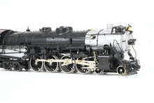 Load image into Gallery viewer, HO Brass CON Oriental Limited CB&amp;Q - Burlington Route O-5 4-8-4 Open Cab Elesco FWH FP No. 5604
