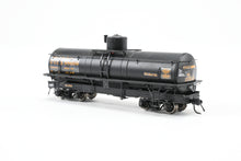 Load image into Gallery viewer, HOn3 Blackstone Models Various Roads UTLX – Union Tank Lines Narrow Frame Tank Car Custom Lettered No. 88006 DAMAGED PARTS
