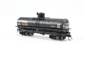 HOn3 Blackstone Models Various Roads UTLX – Union Tank Lines Narrow Frame Tank Car Custom Lettered No. 88006 DAMAGED PARTS