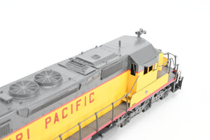 HO Brass E&P Associates MP - Missouri Pacific EMD SD-40-2 FP Lettered No Number