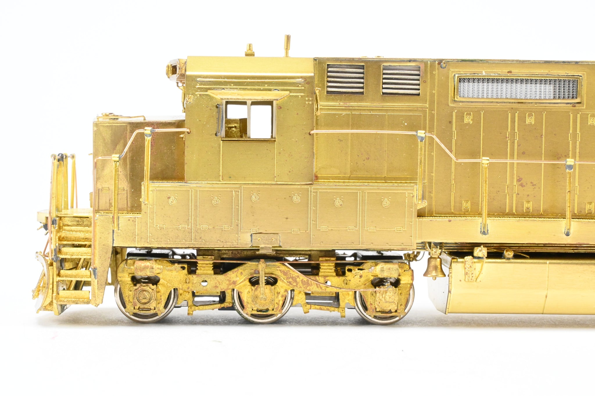 HO Brass OMI - Overland Models, Inc. UP - Union Pacific GE
