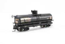 Load image into Gallery viewer, HOn3 Blackstone Models Various Roads UTLX – Union Tank Lines Narrow Frame Tank Car Custom Lettered No. 88006 DAMAGED PARTS
