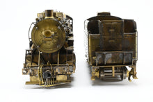 Load image into Gallery viewer, HO Brass Custom Joe G. Collias Scratch Built MP - Missouri Pacific 2-10-2 No. 1718 (Ex. Wabash)
