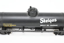 Load image into Gallery viewer, HO Brass Pecos River Brass SP - Southern Pacific O-50-12 Tank Car with AB Brake CP Lettered UTLX Skelgas
