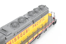 Load image into Gallery viewer, HO Brass E&amp;P Associates MP - Missouri Pacific EMD SD-40-2 FP Lettered No Number
