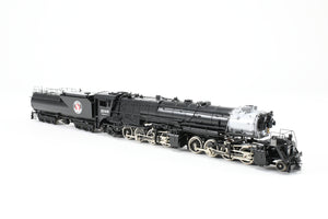 HO Brass PFM - Tenshodo GN - Great Northern 2-8-8-2 Class R-2 FP No. 2049 1974 Run