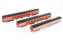 Load image into Gallery viewer, HO Brass CON CIL - Challenger Imports SP - Southern Pacific 1955 Morning Daylight 10-Car Full Train Set FP
