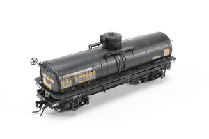 HOn3 Blackstone Models Various Roads UTLX – Union Tank Lines Narrow Frame Tank Car Custom Lettered No. 88006 DAMAGED PARTS