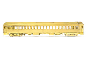 HO Brass PSC - Precision Scale Co. NYC - New York Central 70' Standard Heavyweight Coach (With Air)