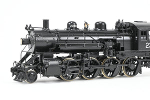 HO Brass NERS - New England Rail Service B&M - Boston & Maine Class K-7B 2-8-0 Consolidation CP No. 2360