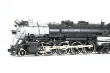 Load image into Gallery viewer, HO Brass CON Oriental Limited CB&amp;Q - Burlington Route O-5 4-8-4 Open Cab Elesco FWH FP No. 5604
