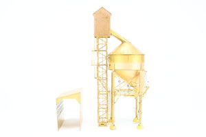 HO Brass CON OMI - Overland Models, Inc. Various Roads Ogle Steel Type Coaling Tower 1998 Run