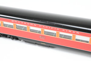 HO Brass CON TCY - The Coach Yard SP - Southern Pacific Articulated Chair No. 2453-2455 FP with Interior (ex T&NO)