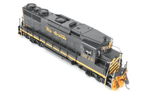 Load image into Gallery viewer, HO Brass CON OMI - Overland Models, Inc. D&amp;RGW - Denver And Rio Grande Western EMD GP30 FP Black/Orange #3010 w/ SoundTraxx DCC &amp; Sound
