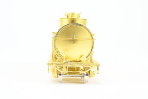 HO Brass OMI - Overland Models, Inc. Various Roads GATC - General American Tank Co. 10,000 Gallon Insulated Two Dome Tank Car